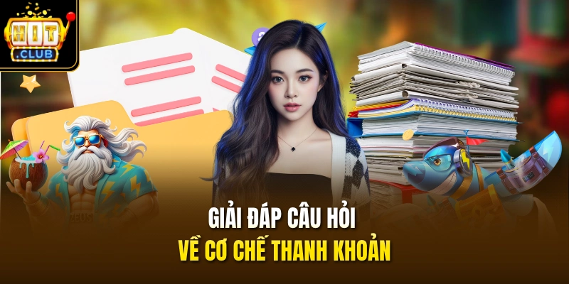 Câu Hỏi Thường Gặp 3 Giải đáp câu hỏi về cơ chế thanh khoản