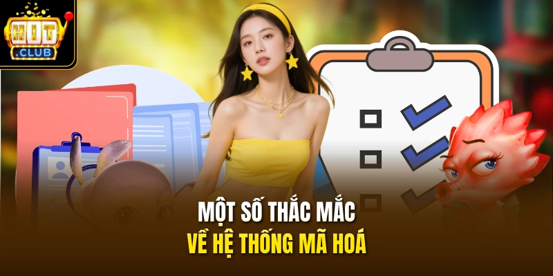 Câu Hỏi Thường Gặp 2 Một số thắc mắc về hệ thống mã hoá