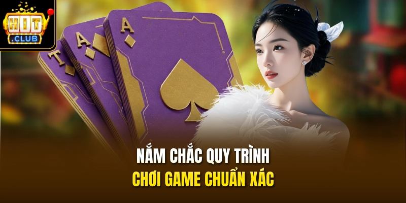 Phỏm HITCLUB - Đỉnh Cao Sát Phạt Nhận Hũ Thưởng 100 Triệu 4 Nắm chắc quy trình chơi game chuẩn xác